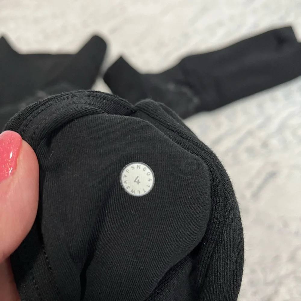 lululemon athletica long hooded